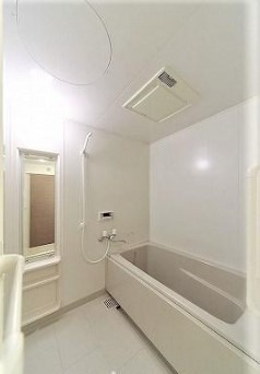 一日の疲れを流しましょう