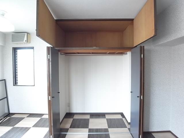 収納力も高め。