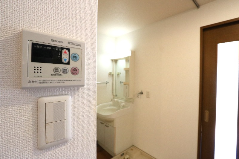 温度調節もラクチンです