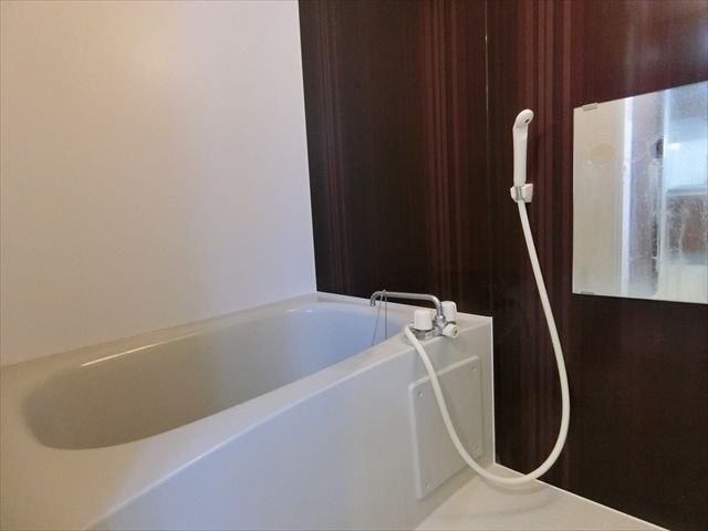 1日の疲れを癒しましょう