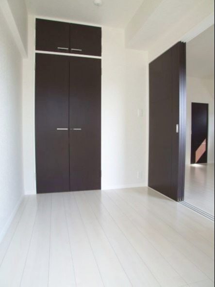 寝室にピッタリの洋室です