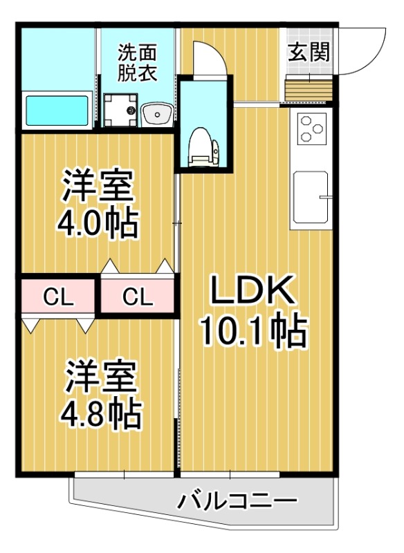 外観画像