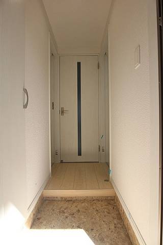 お部屋はここから。