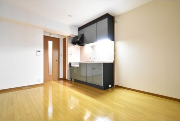 日当たり良好。