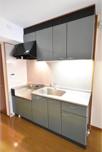 作業スペースあります。