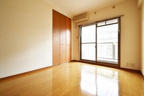 寝室スペースにぴったりです。