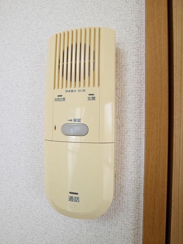 来客時はこちらで確認できます。