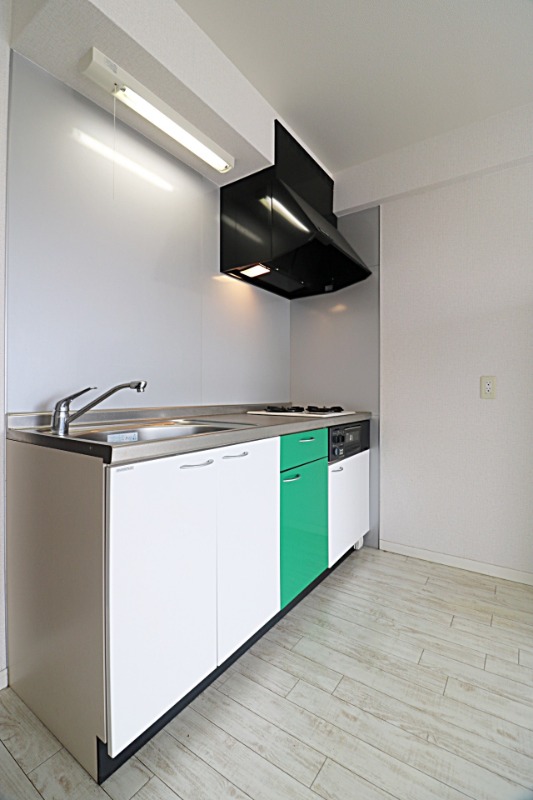 毎日料理したくなるキッチンです。