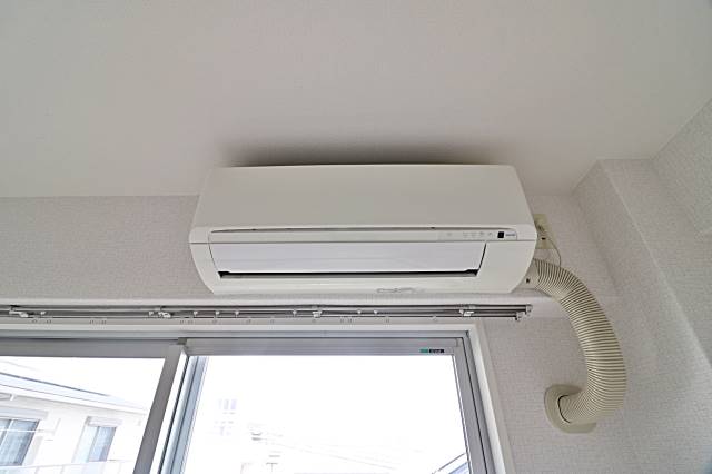 一年中快適に過ごせます。