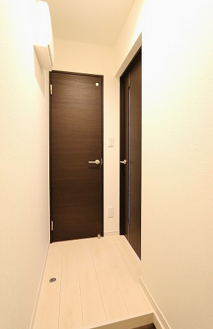 シューズボックスもたっぷり収納