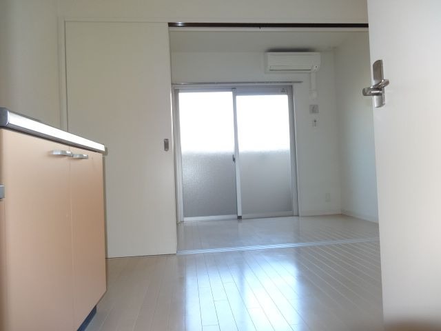 広々としたリビングです。