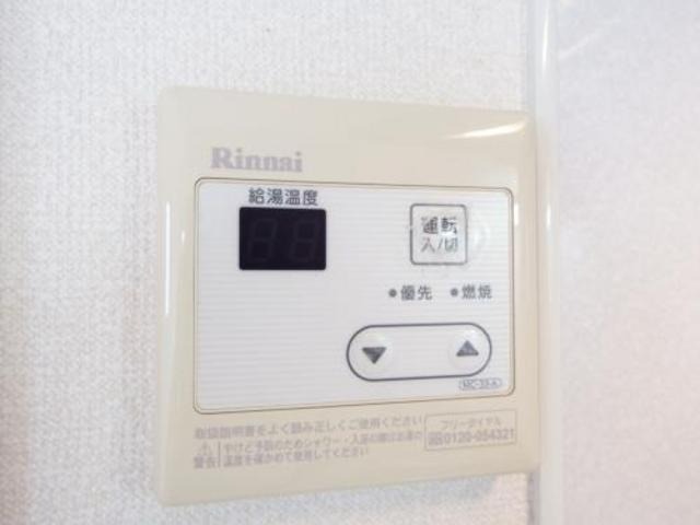 ワンタッチ操作で簡単。