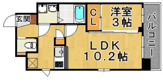 間取り、写真、設備等が現状を優先いたします