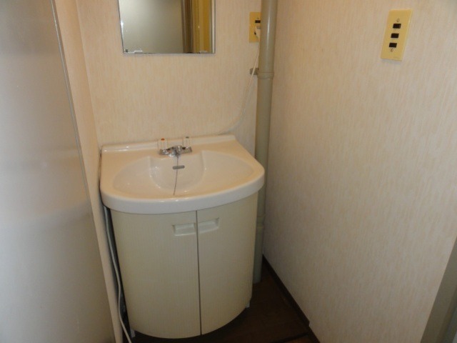 朝の支度はこちらで。
