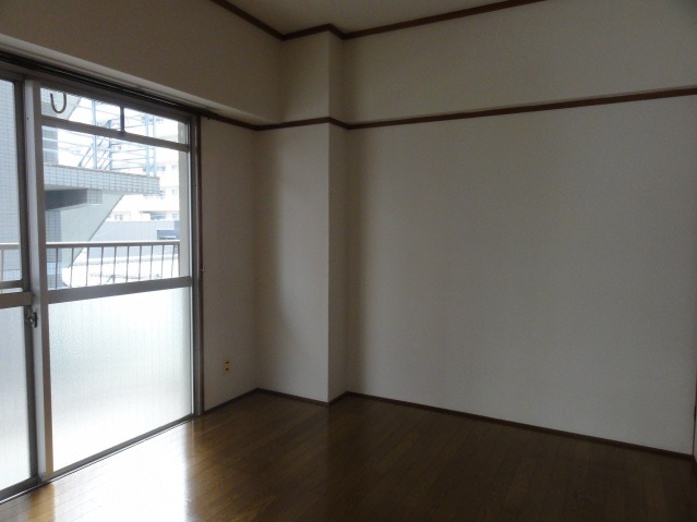 日当たりのいいお部屋です。