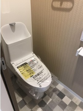 清潔感もありますね