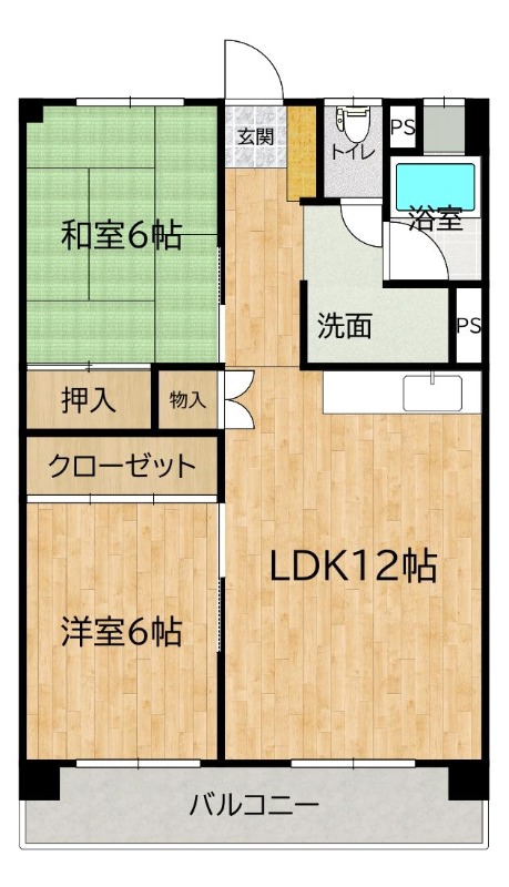 間取り、設備、写真は現状を優先致します