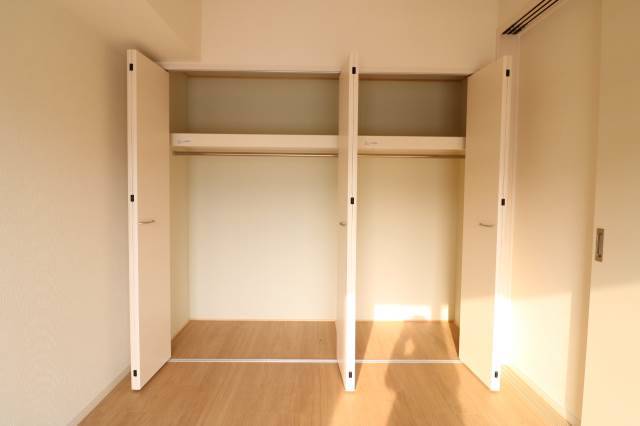 お荷物はこちらです。