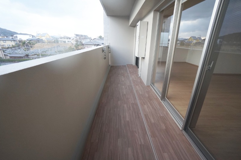 お洗濯物はこちらです。