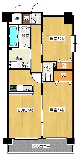 間取り、設備、写真等は現状を優先いたします