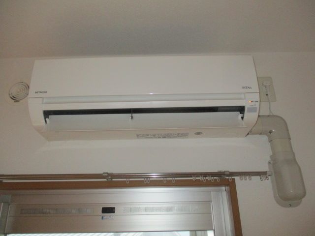 一年中快適に過ごせますね