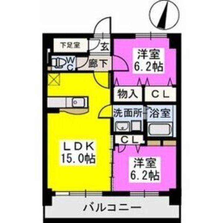 間取り、設備、写真は現況を優先いたします。