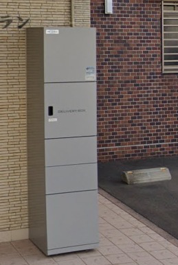 あると嬉しい宅配ボックス