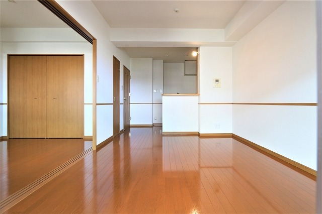 家具の配置がしやすい間取りですね