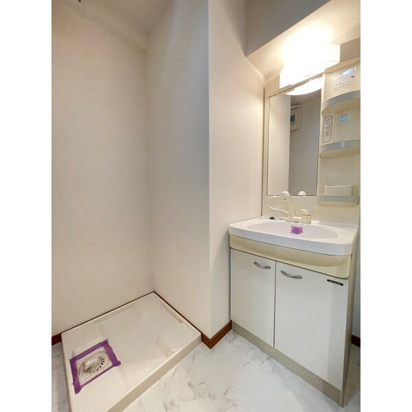 毎朝の支度はこちらでバッチリです