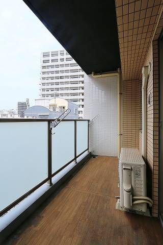 天気のいい日の洗濯物はこちらで
