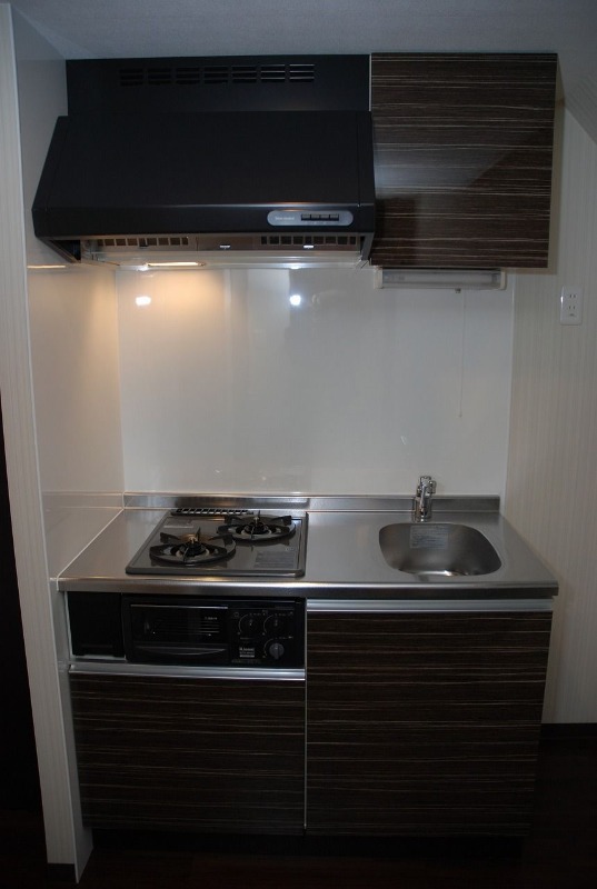 2口コンロで料理の幅が広がりそうですね