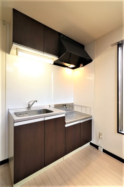 毎日料理したくなるキッチンです。