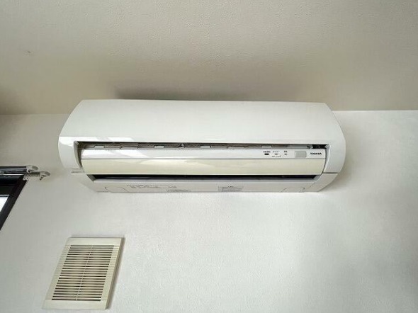 一年中快適に過ごせます。