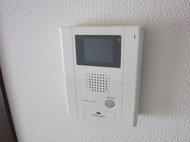 来訪者にも対応できます。