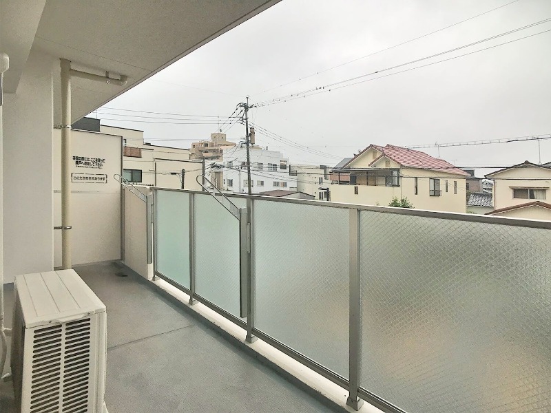 洗濯物はこちらへ。