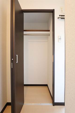奥行きのある収納でとても便利です