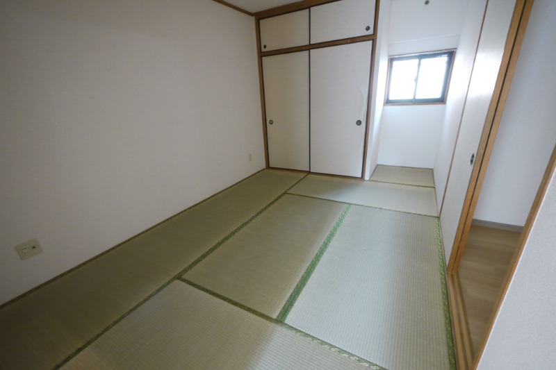 落ち着く空間です
