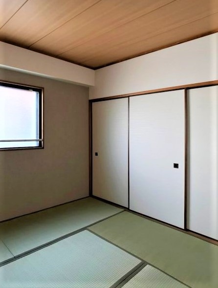 畳落ち着きますよね。