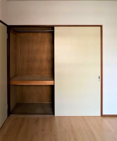 収納スペースもバッチリ。