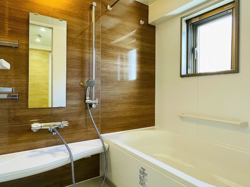 1日の汗や疲れはこちらで癒やして下さい