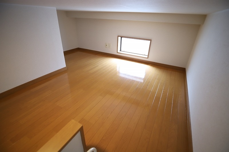 様々な活用方法があるロフトスペースです