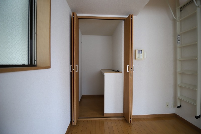 大容量の収納で荷物が多い方も安心ですね