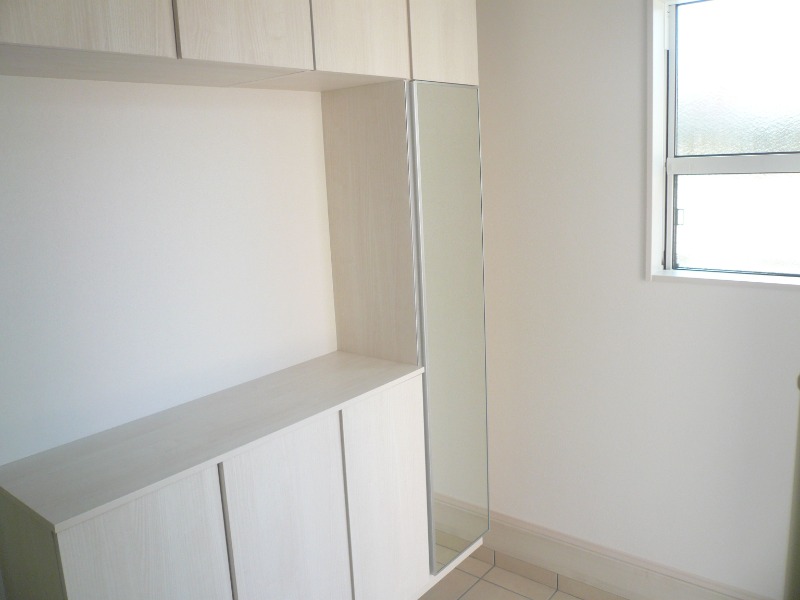 シューズボックスも完備。