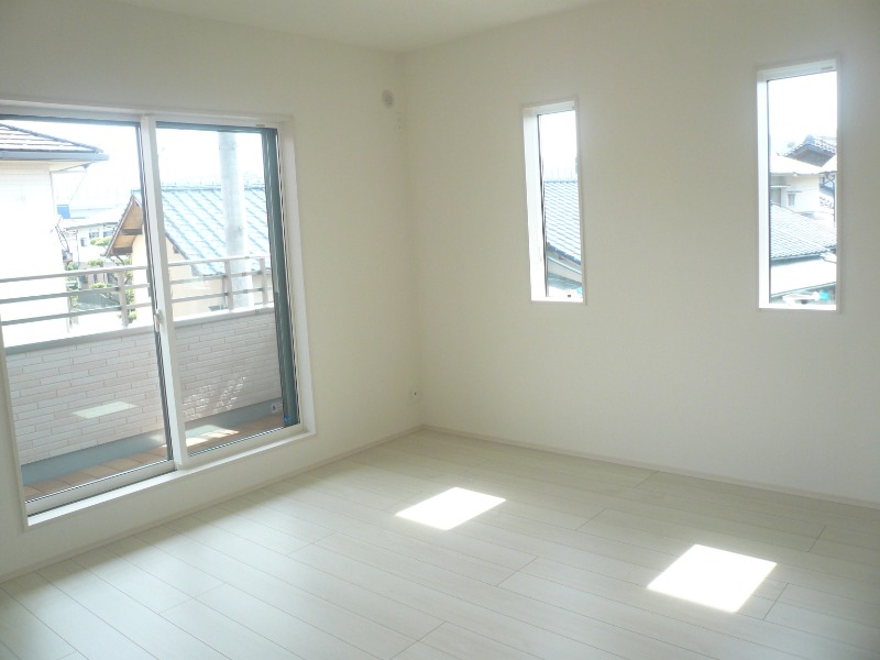 寝室スペースにぴったりです。