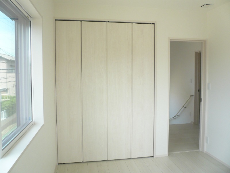 収納もバッチリです。