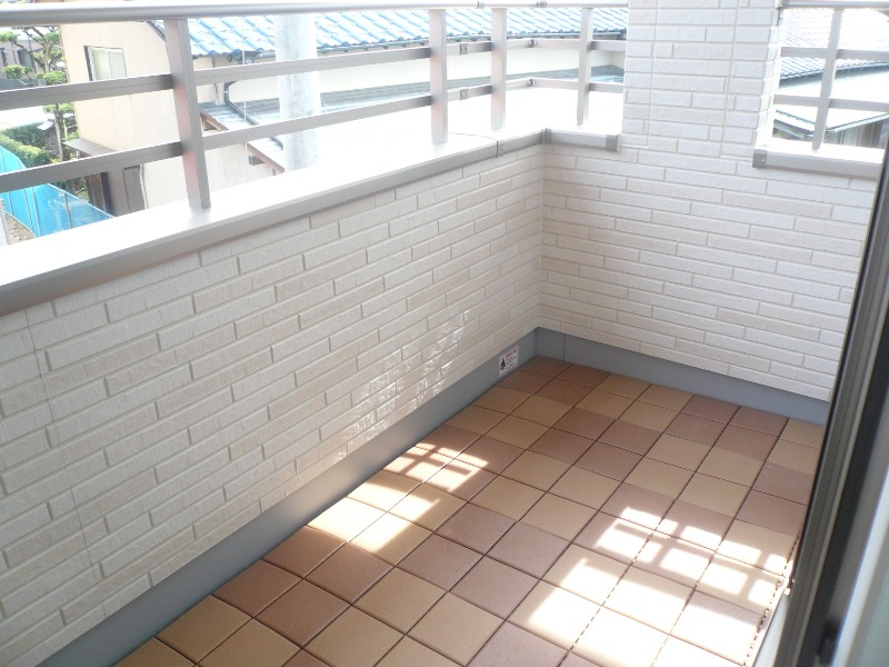 洗濯物はこちらです。