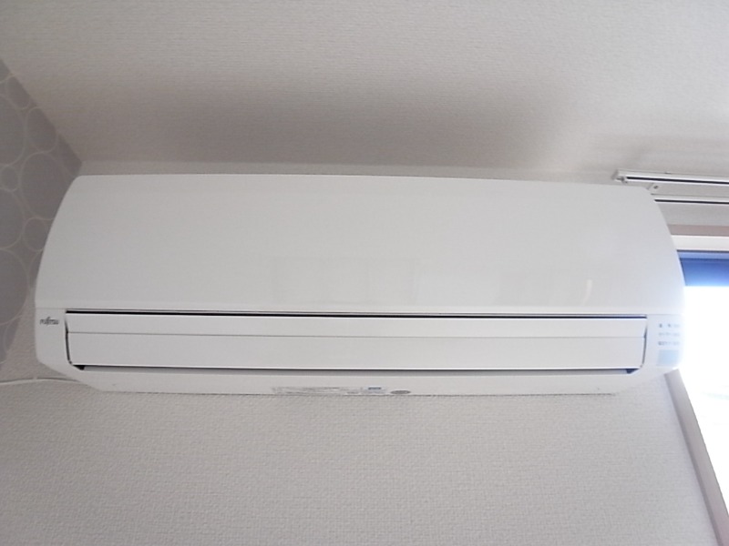 一年中快適な風をお届けします。