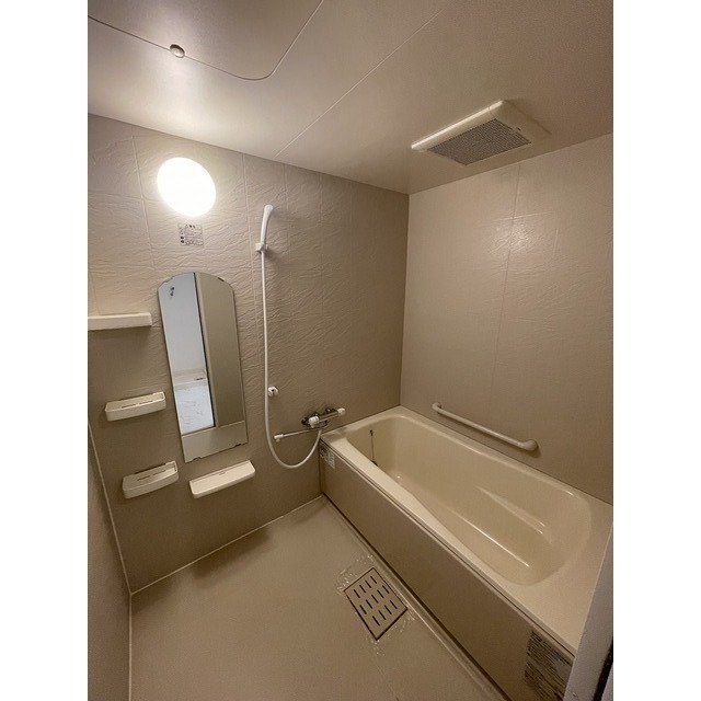 一日の疲れを癒してください