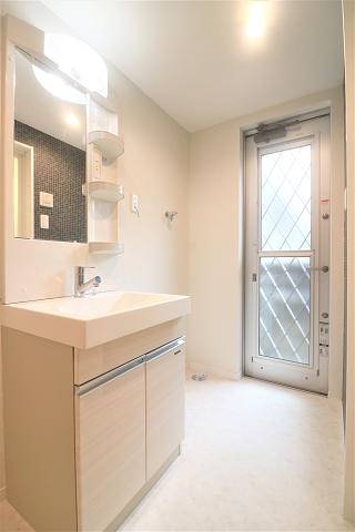 朝の支度はこちらでどうぞ。