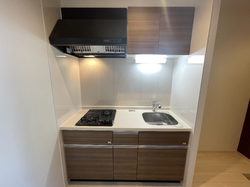 調理スペースがしっかりございます